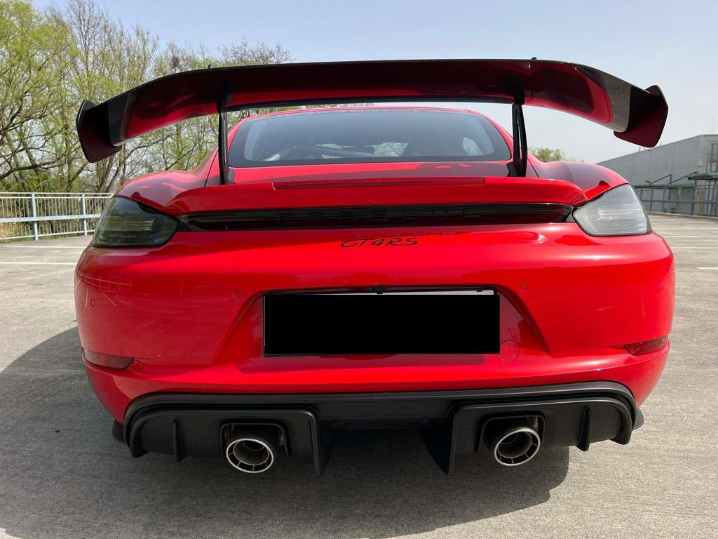 Porsche Cayman