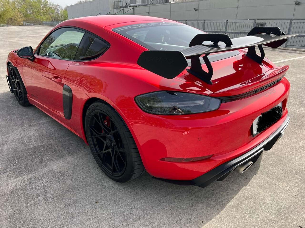 Porsche Cayman