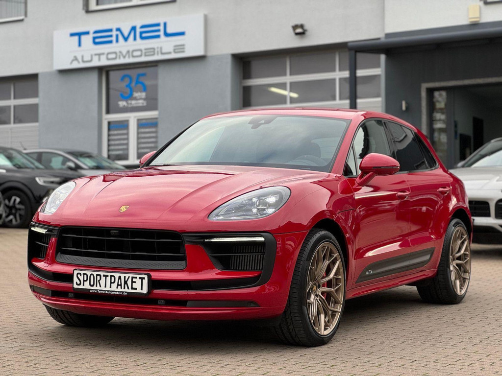 Porsche Macan 2022 Benzine