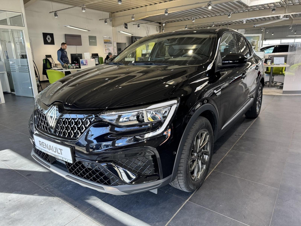 Renault Arkana 2024 Hybride Benzine