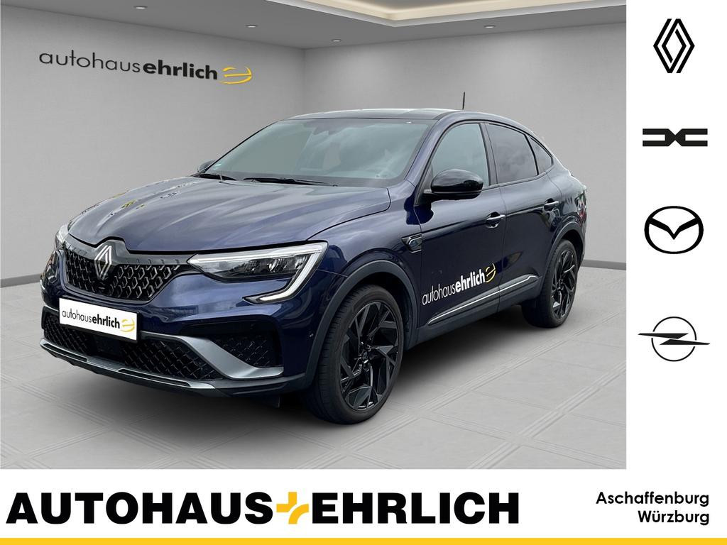 Renault Arkana 2024 Hybride Benzine