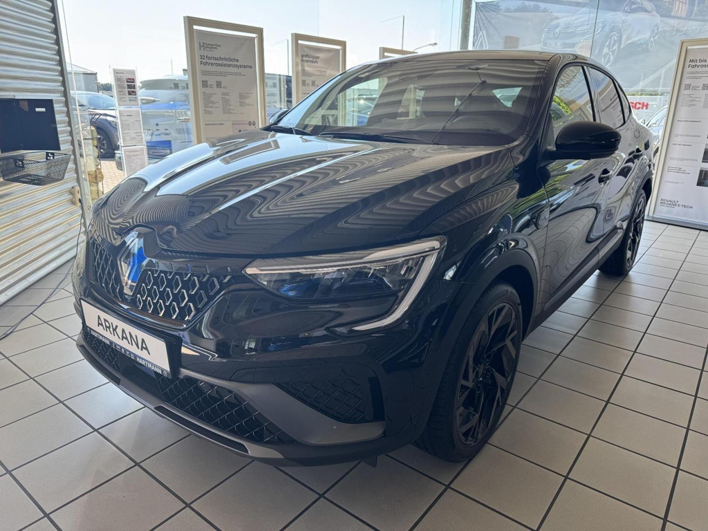 Renault Arkana 2024 Hybride Benzine