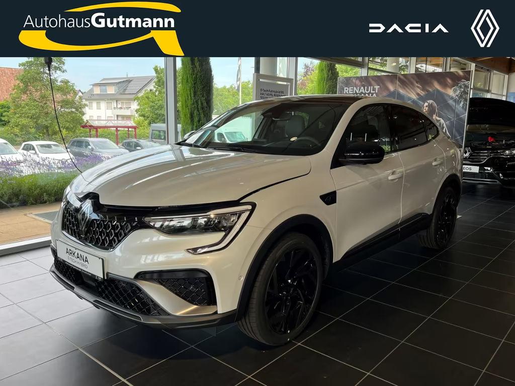 Renault Arkana 2024 Hybride Benzine