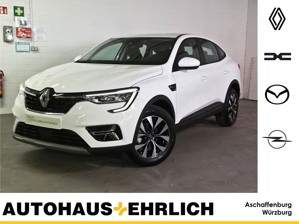Renault Arkana 2023 Hybride Benzine
