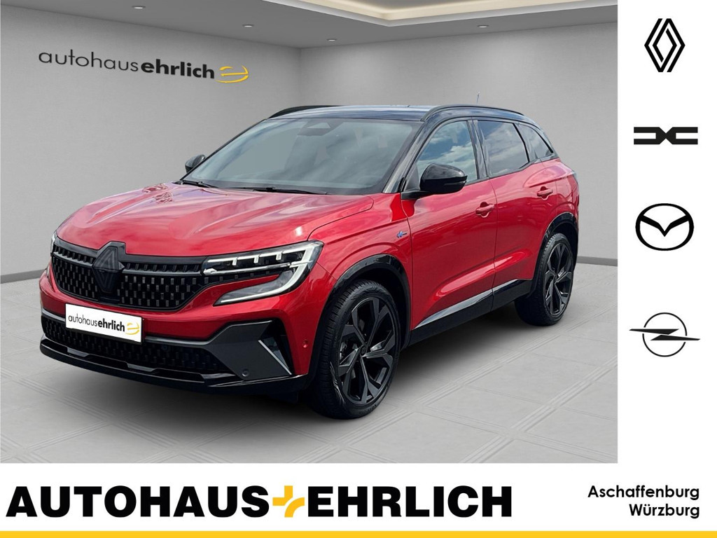 Renault Austral 2023 Hybride Benzine