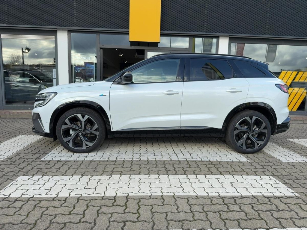 Renault Austral 2025 Benzine