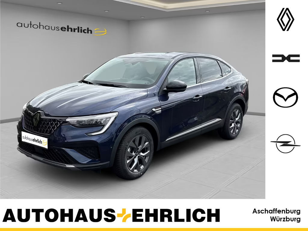 Renault Arkana 2025 Benzine