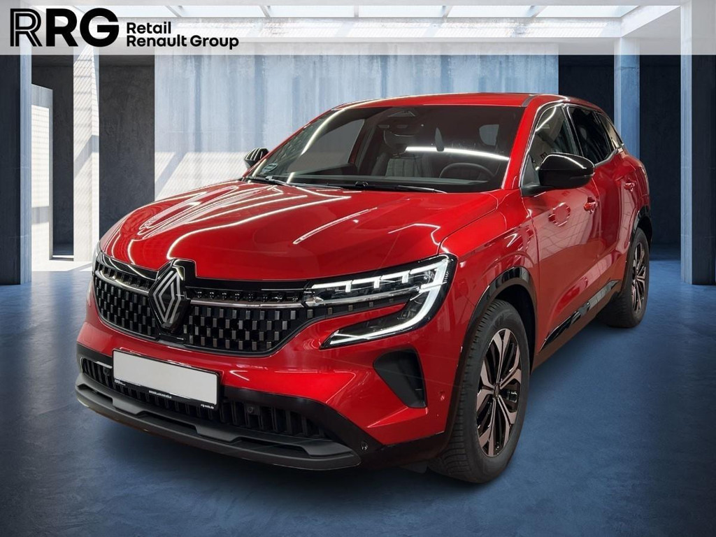 Renault Austral 2025 Hybride Benzine