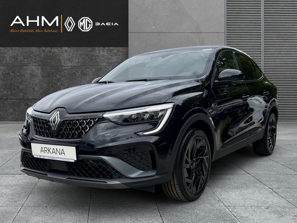 Renault Arkana 2025 Benzine