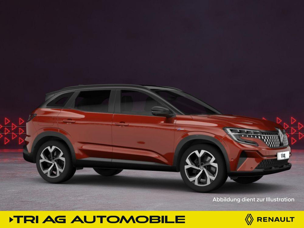 Renault Austral 2025 Hybride Benzine