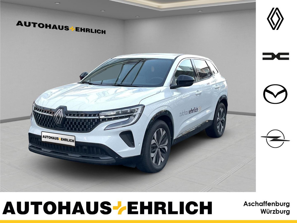 Renault Austral 2024 Benzine