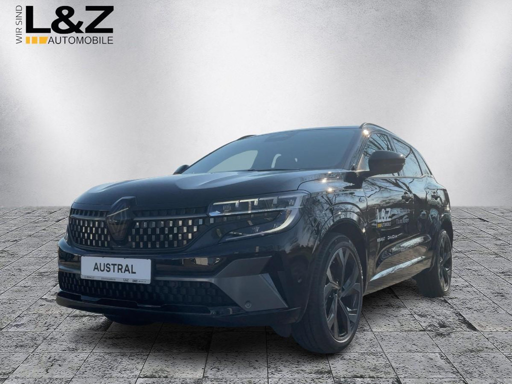 Renault Austral 2025 Benzine