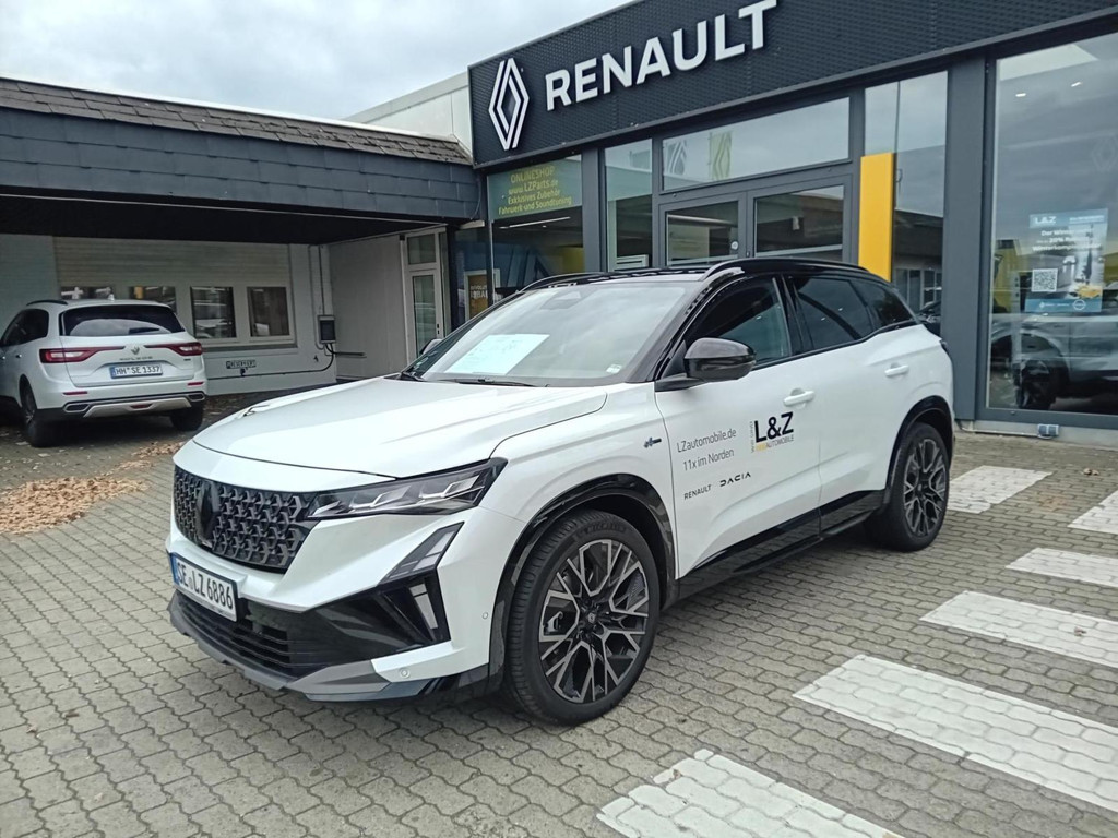 Renault Austral 2025 Hybride Benzine