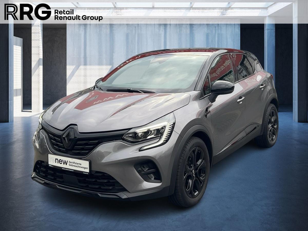 Renault Captur 2022 Benzine