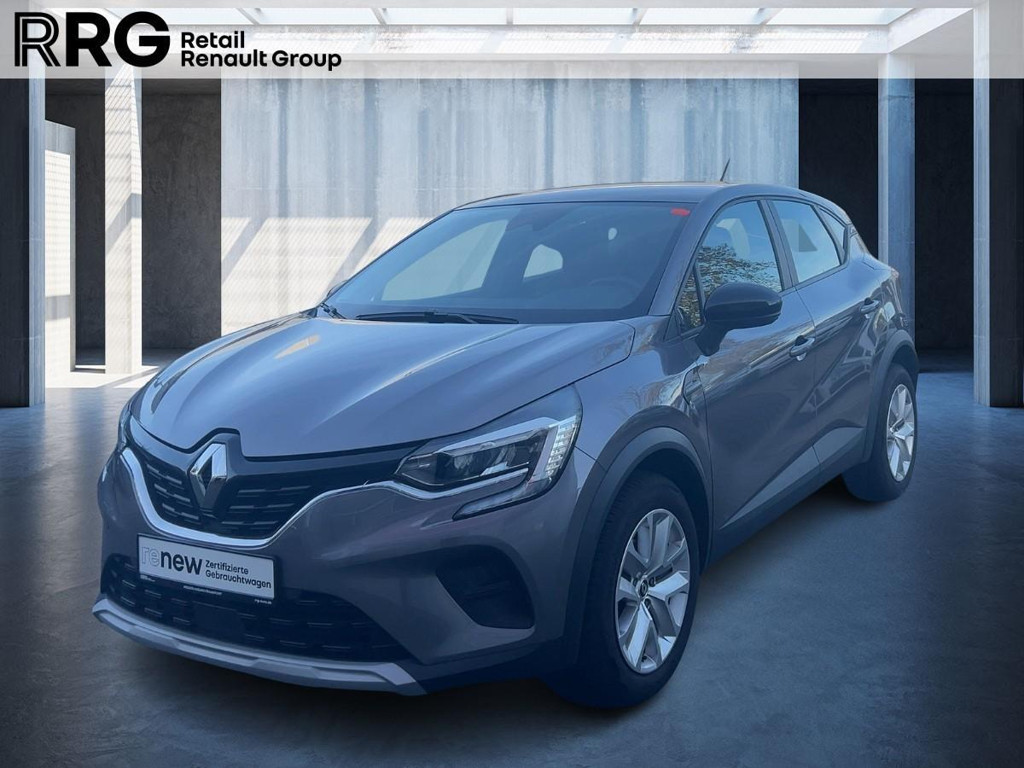 Renault Captur 2023 Benzine