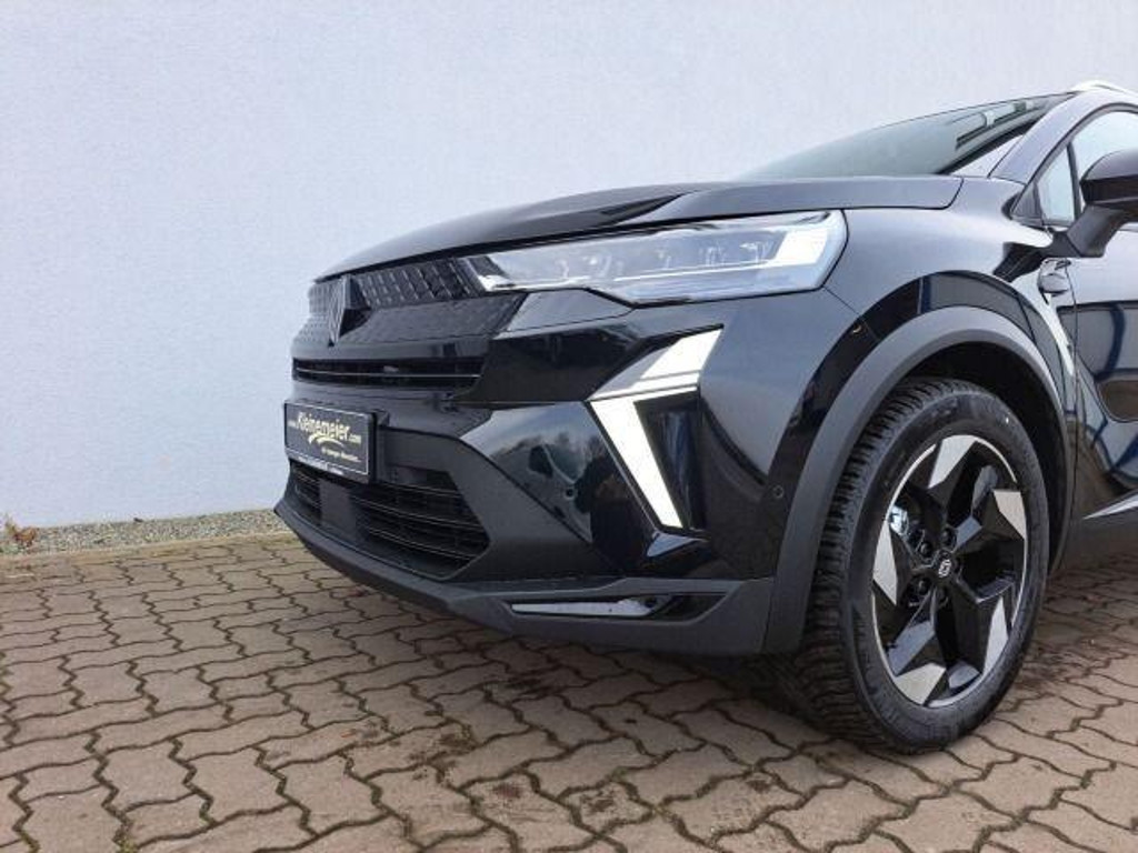 Renault Captur 2025 Benzine