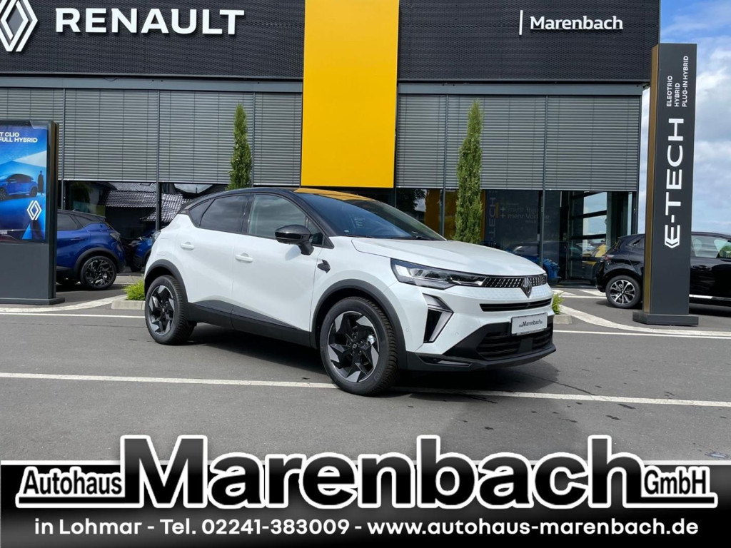 Renault Captur 2024 Benzine