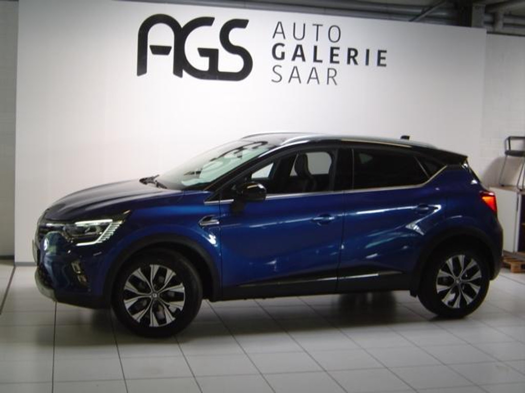 Renault Captur 2024 Benzine