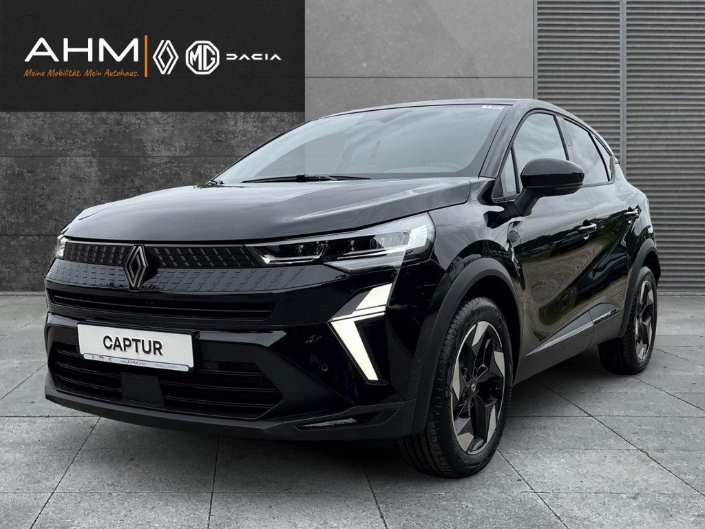 Renault Captur 2025 Benzine