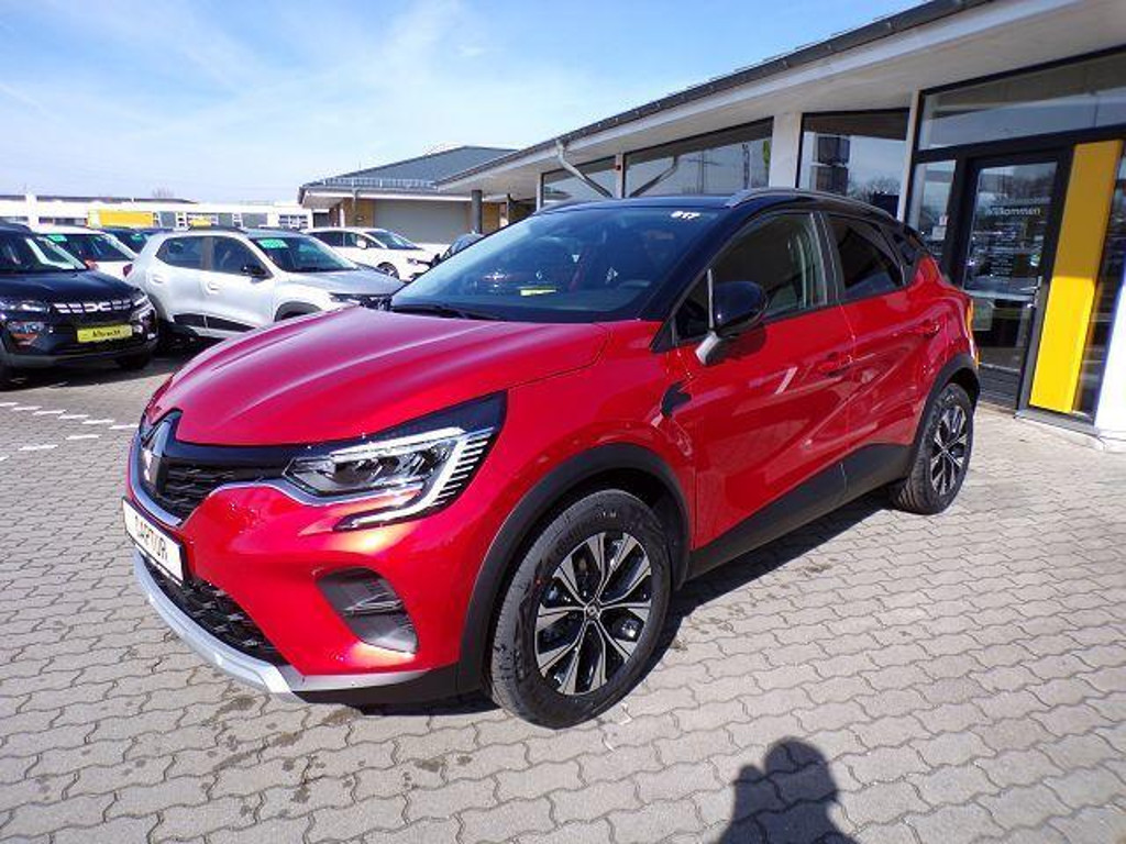 Renault Captur 2024 Benzine