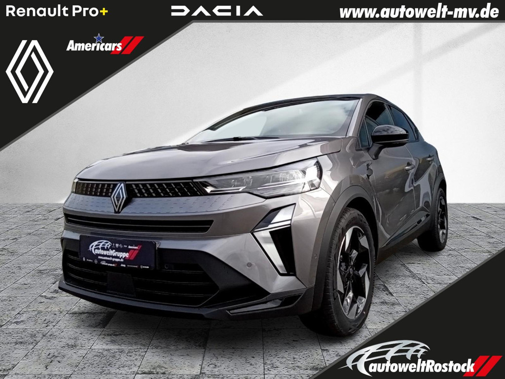 Renault Captur 2025 Benzine