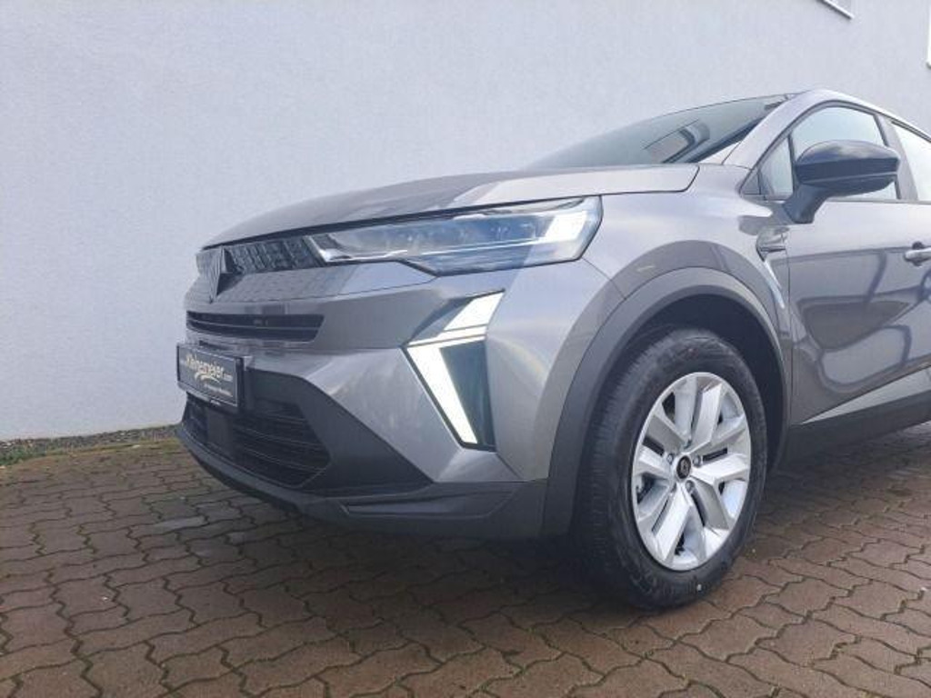 Renault Captur 2025 LPG / Benzine