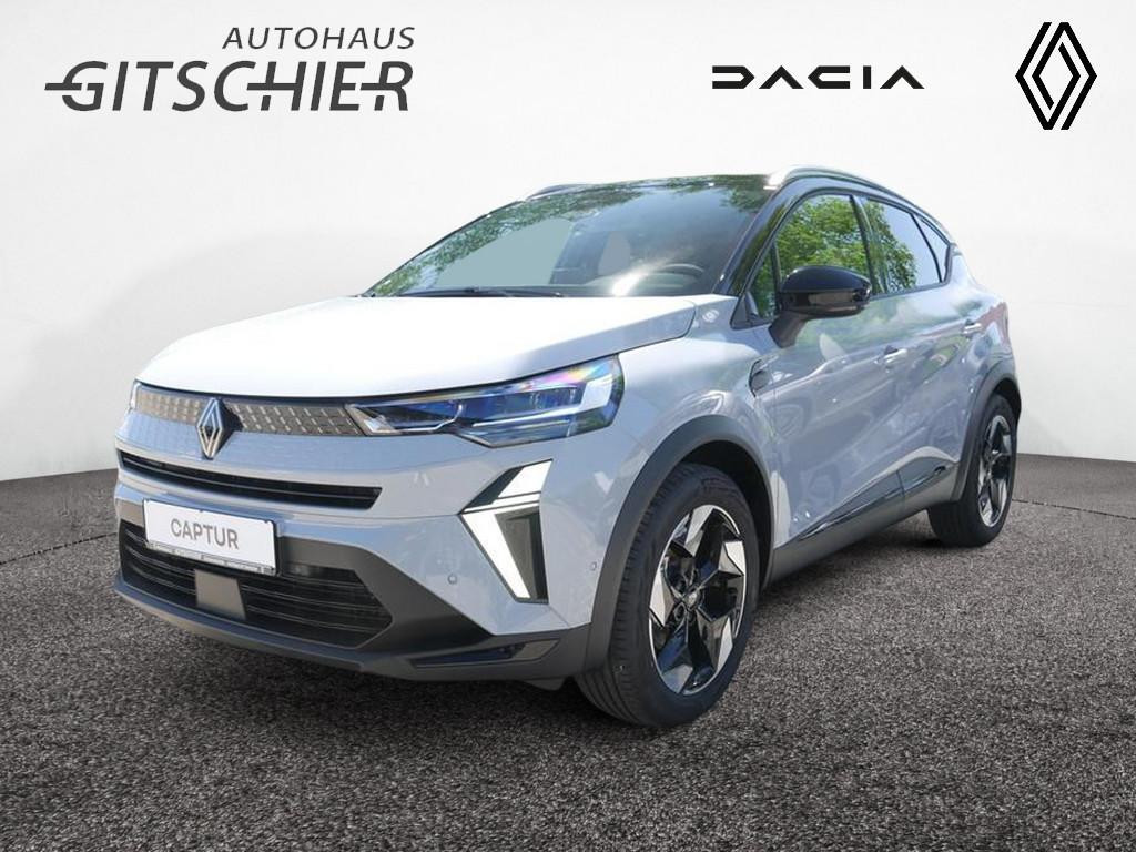 Renault Captur 2025 Hybride Benzine