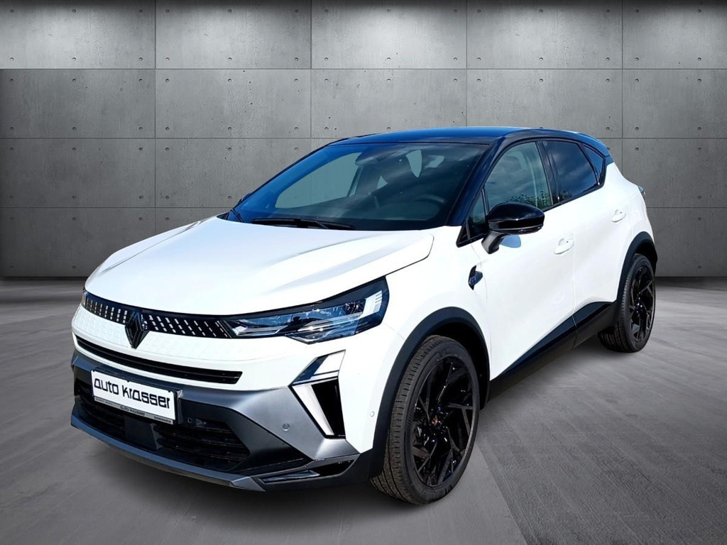 Renault Captur 2025 Hybride Benzine