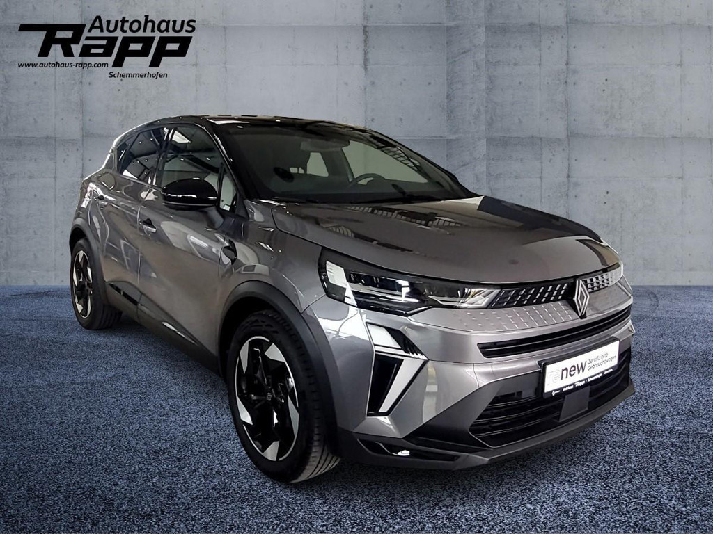 Renault Captur 2025 Benzine