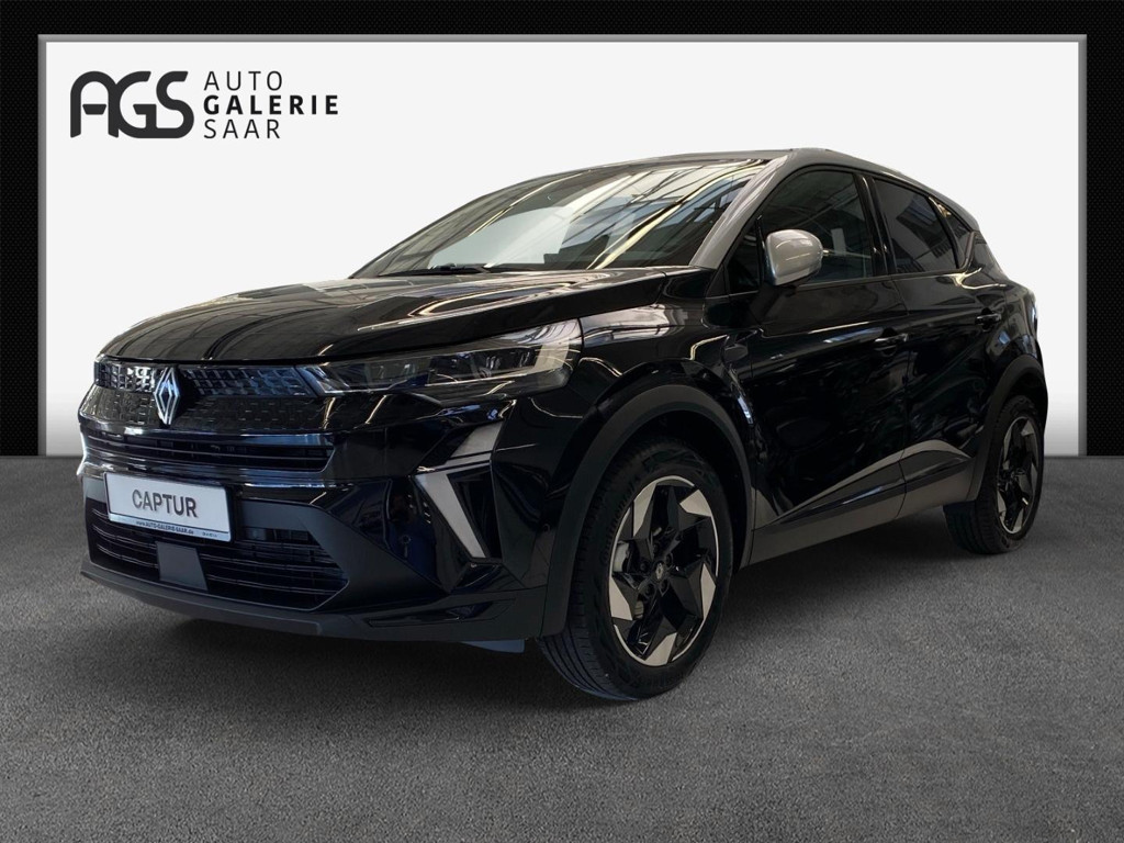 Renault Captur 2025 Benzine