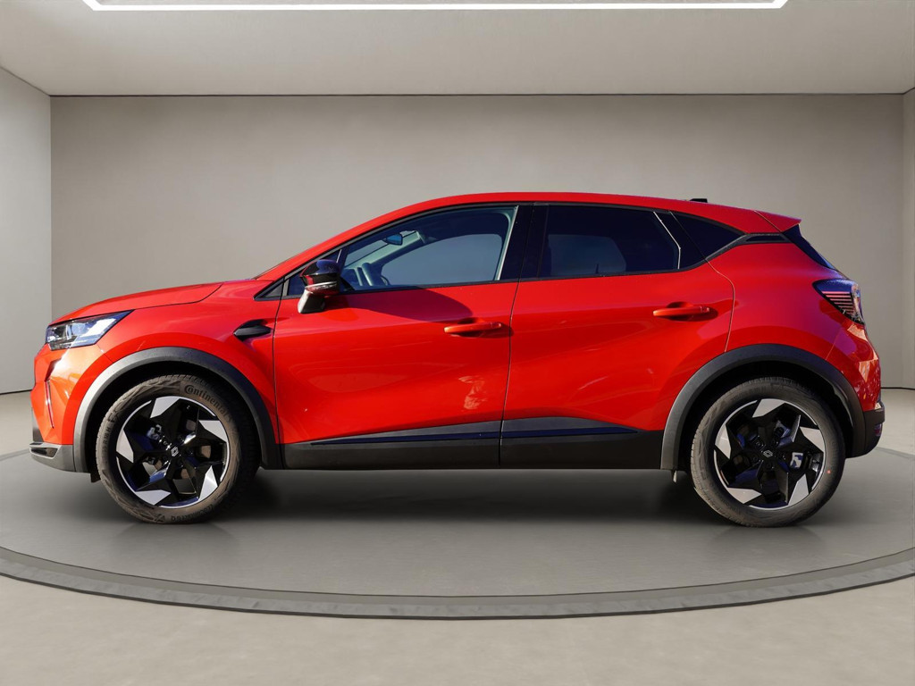 Renault Captur 2025 Benzine