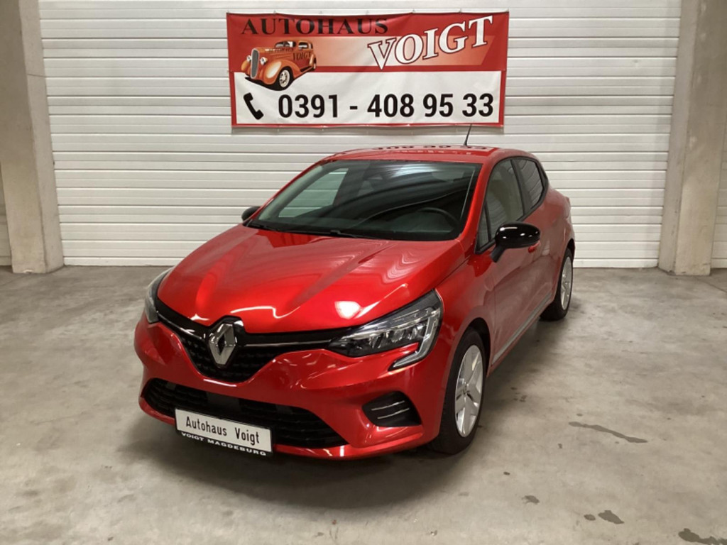 Renault Clio 2021 Benzine