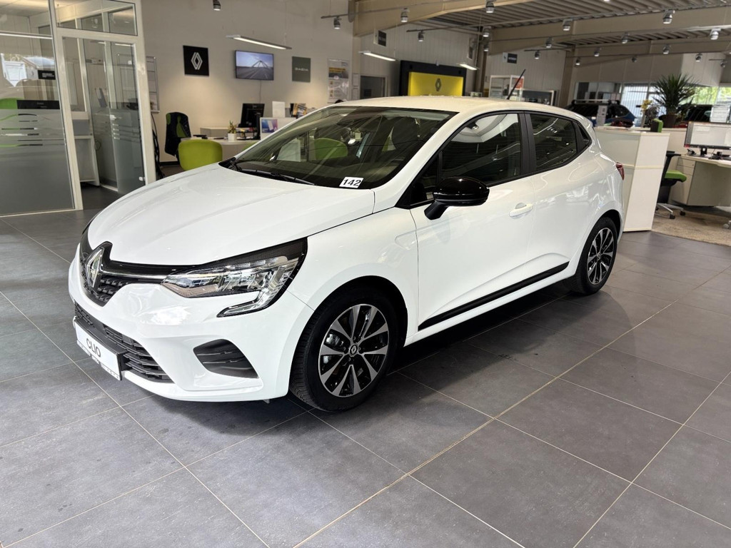 Renault Clio 2023 Hybride Benzine