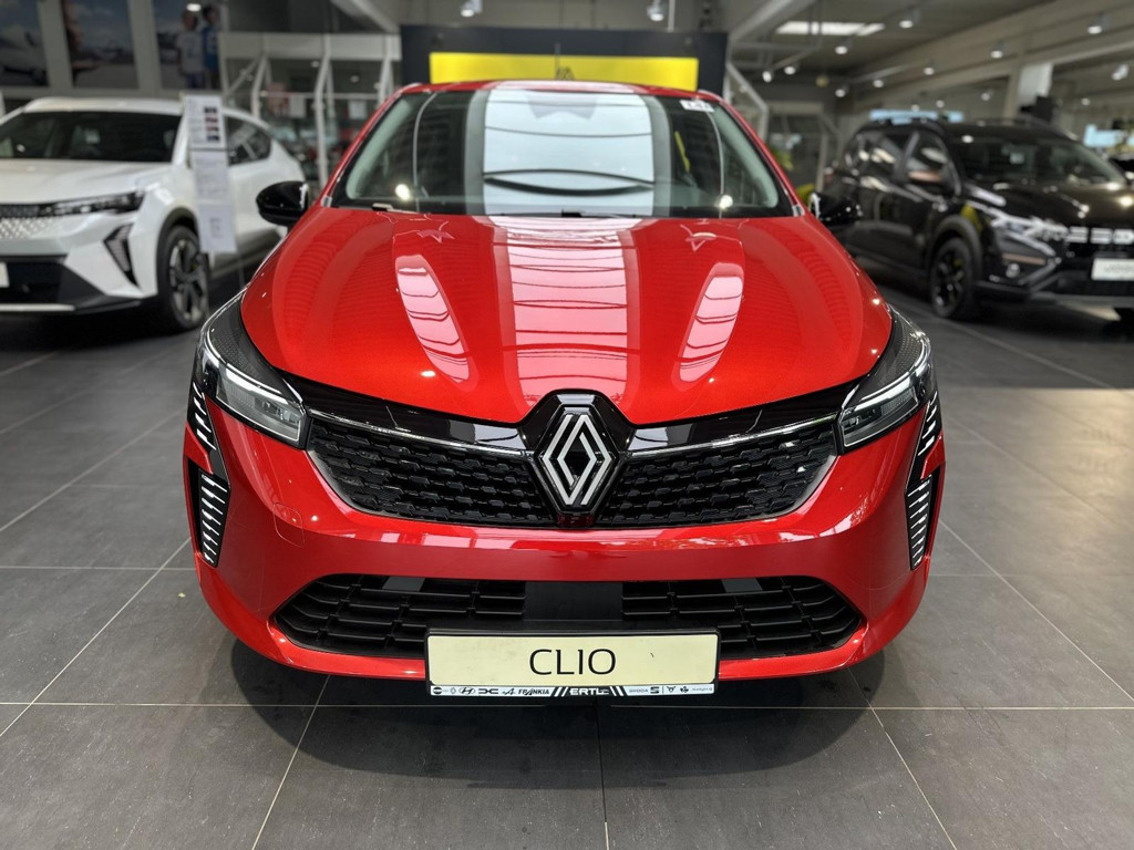 Renault Clio 2025 Benzine