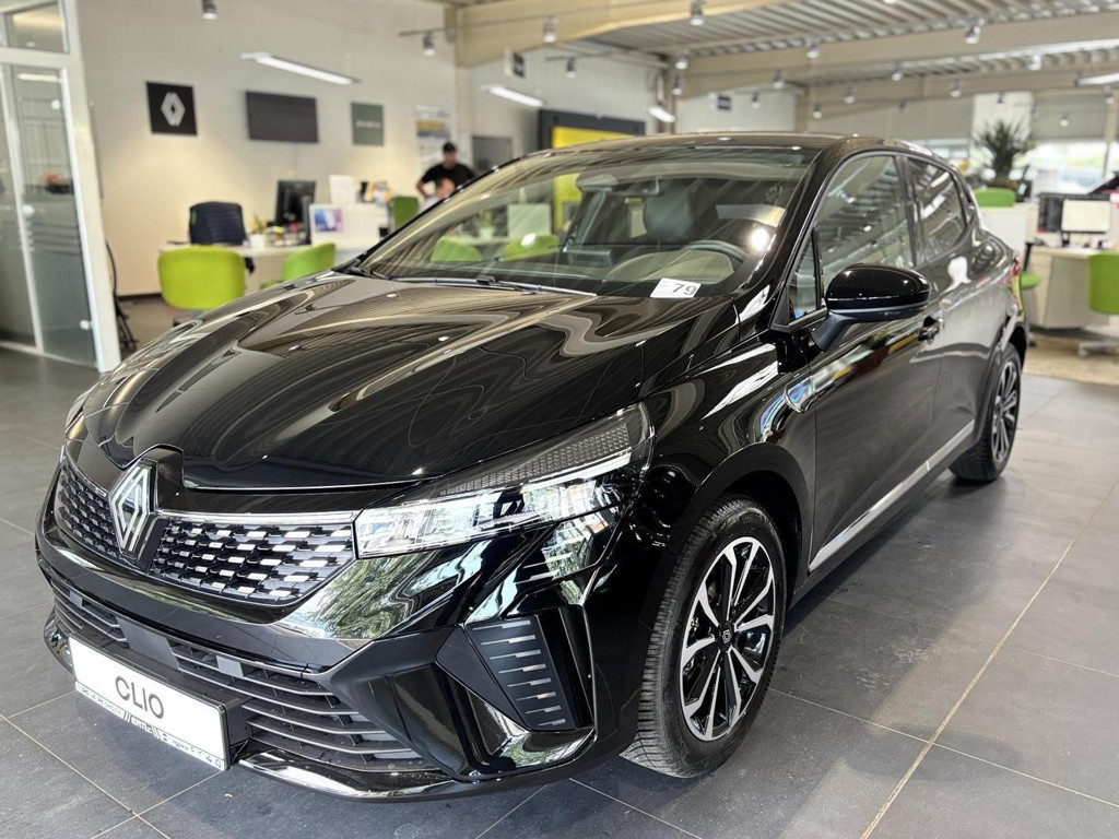 Renault Clio 2025 Benzine