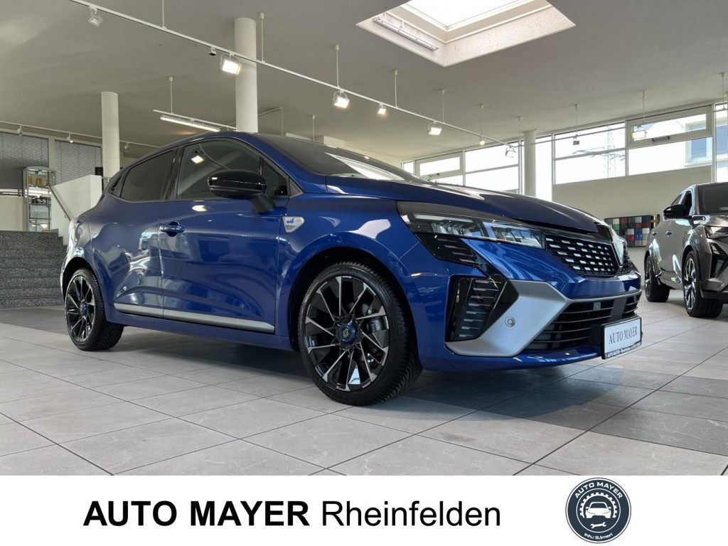 Renault Clio 2024 Benzine