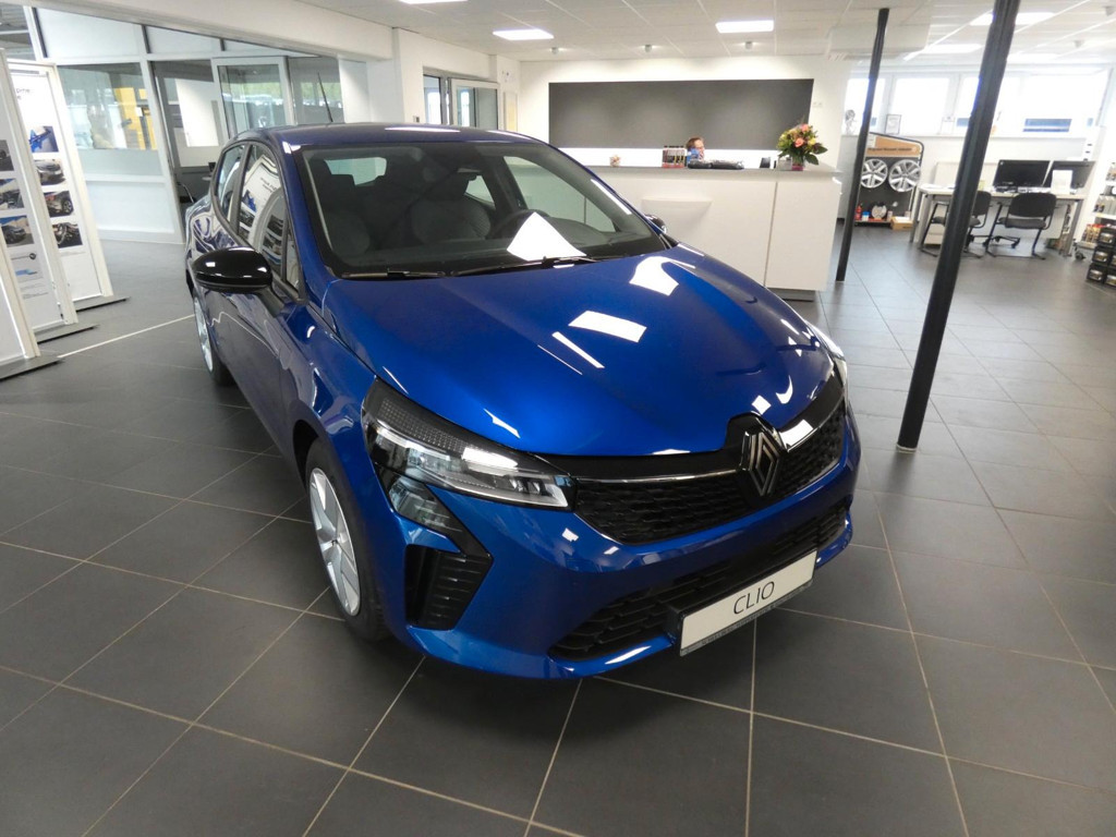 Renault Clio 2024 Benzine