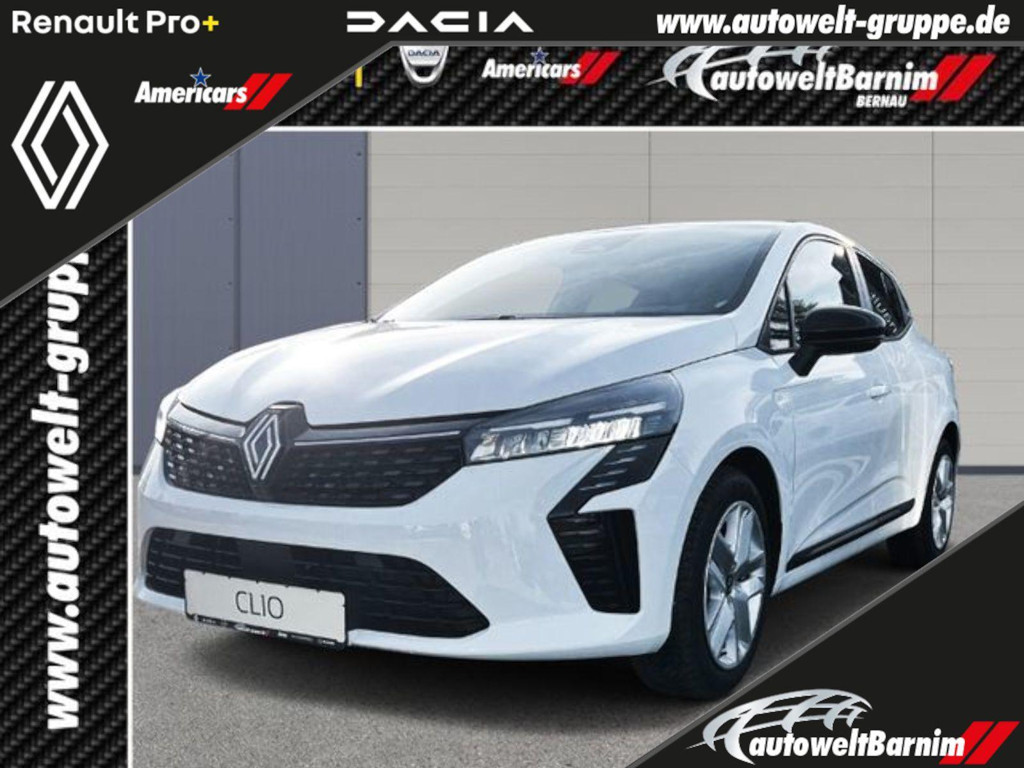 Renault Clio 2024 Benzine