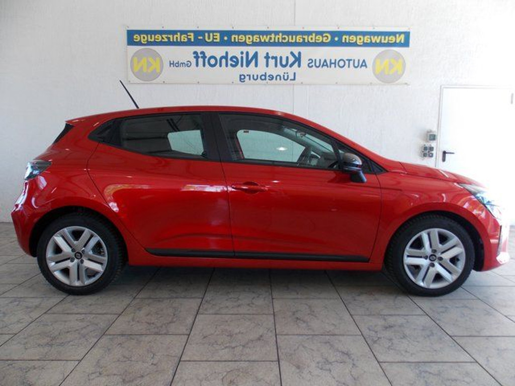 Renault Clio 2024 Benzine
