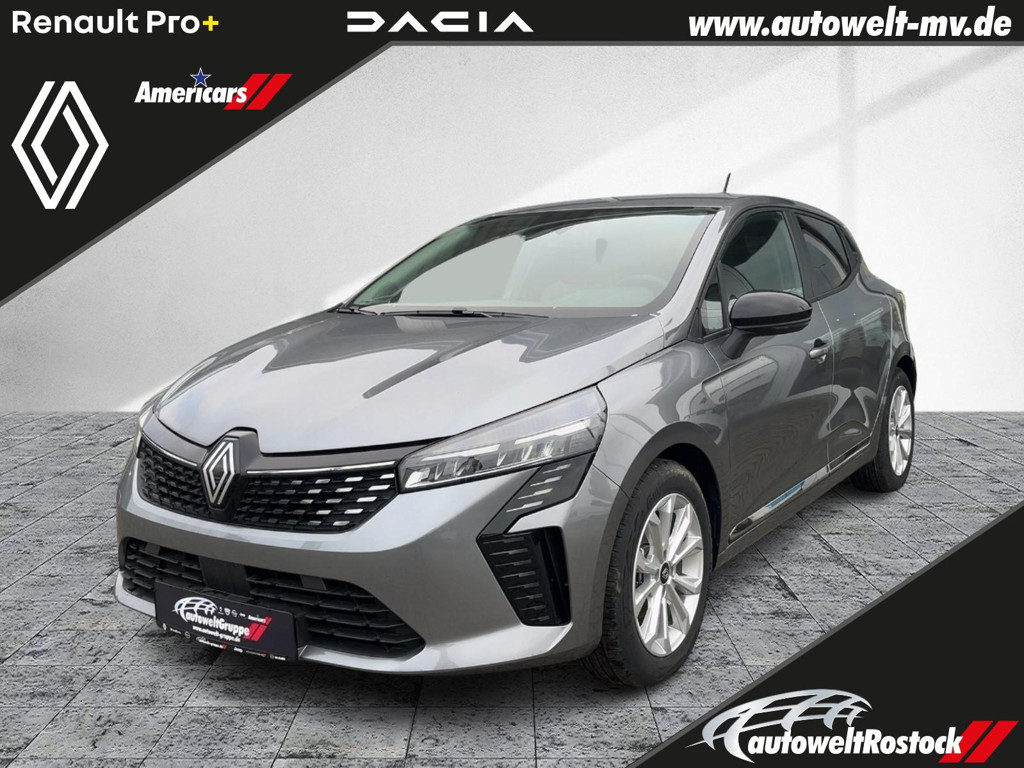 Renault Clio 2024 Benzine