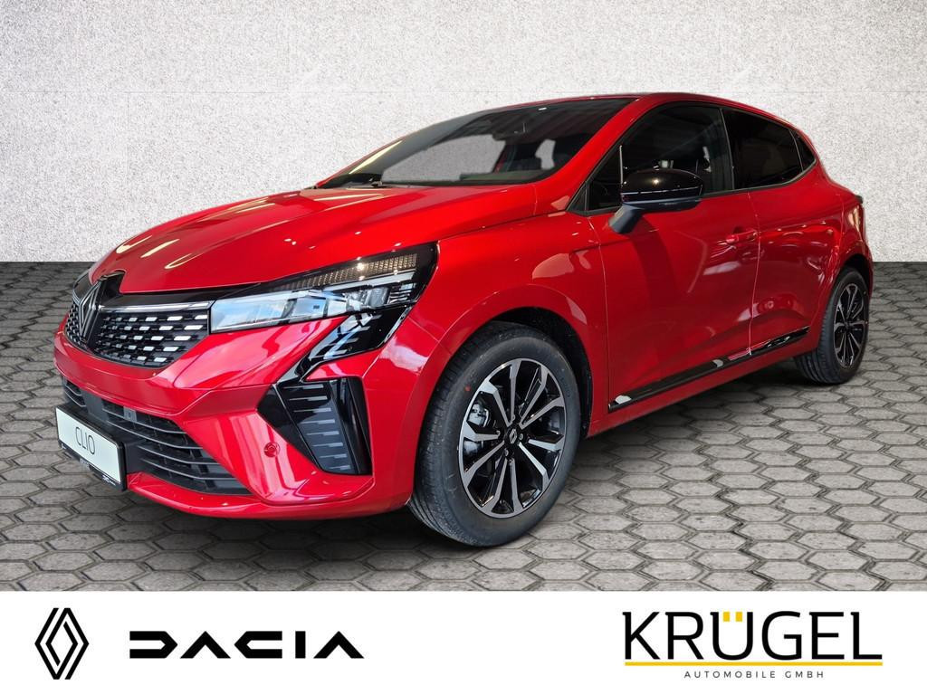 Renault Clio 2025 Benzine