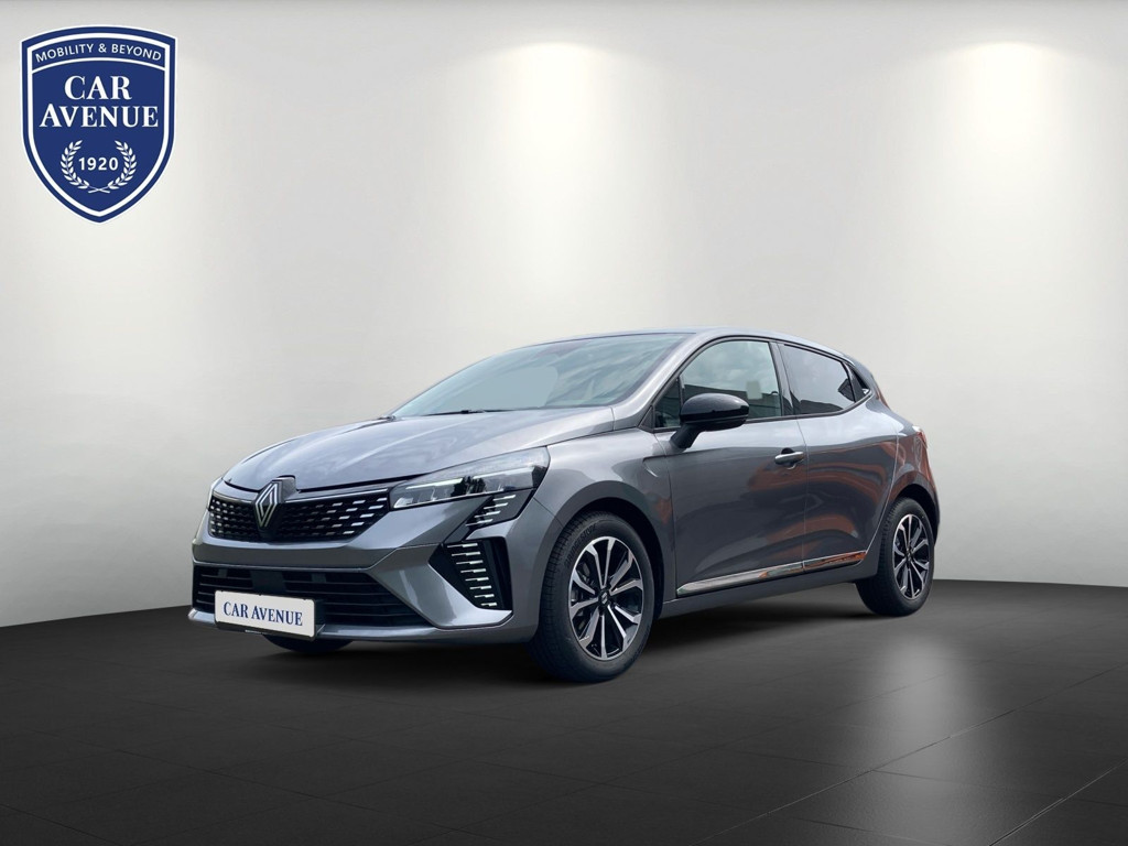 Renault Clio 2025 Benzine