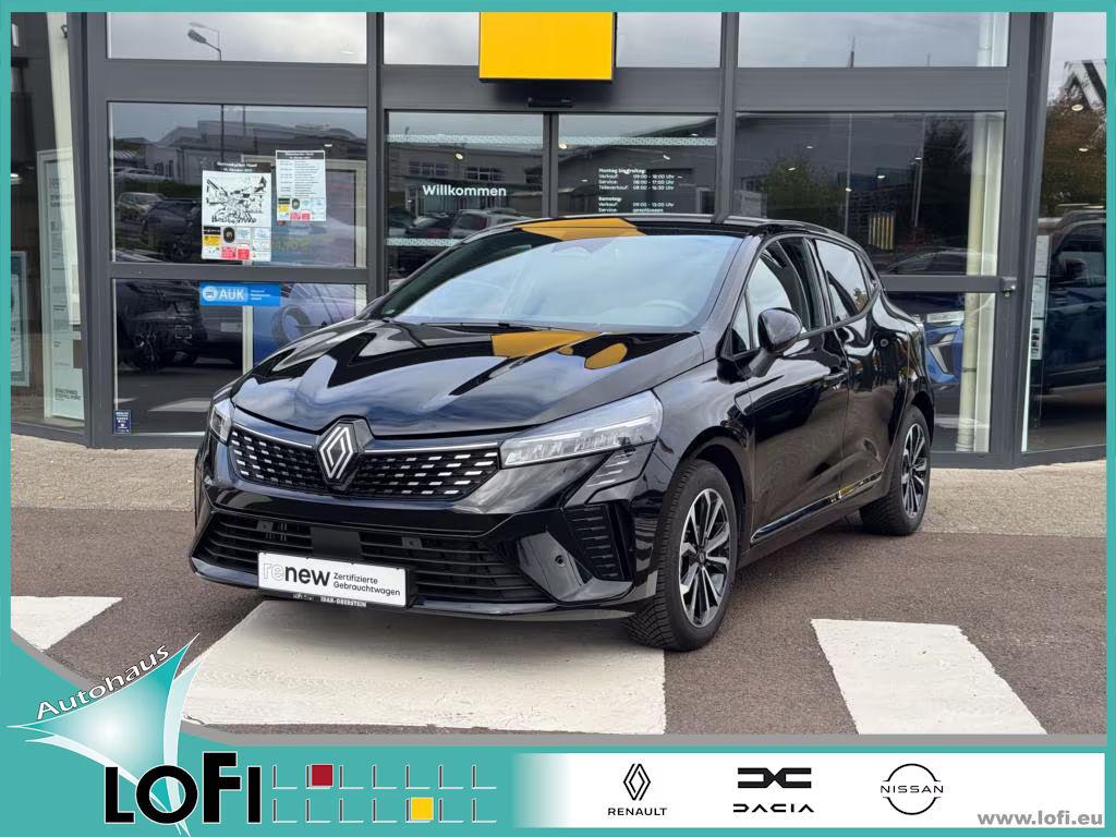 Renault Clio 2025 Benzine