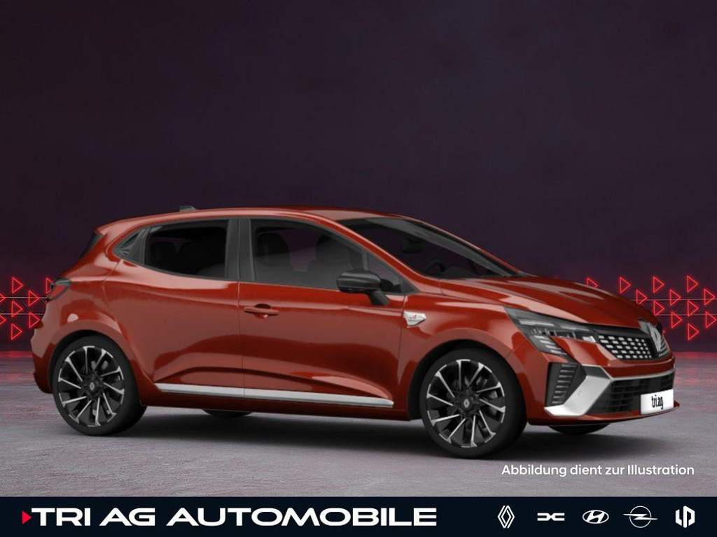 Renault Clio 2025 Benzine
