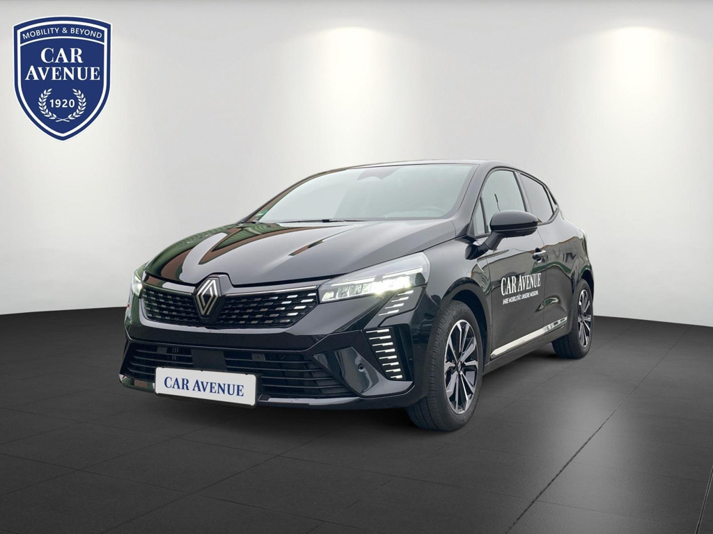 Renault Clio 2025 Benzine