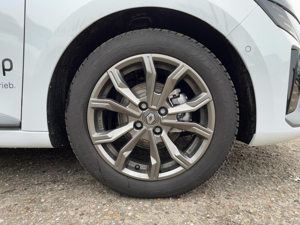 Renault Clio 2024 Benzine