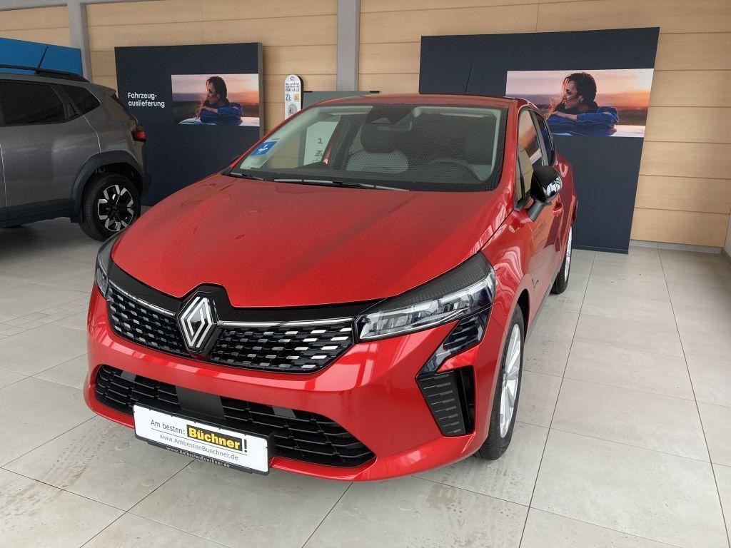 Renault Clio 2024 LPG / Benzine