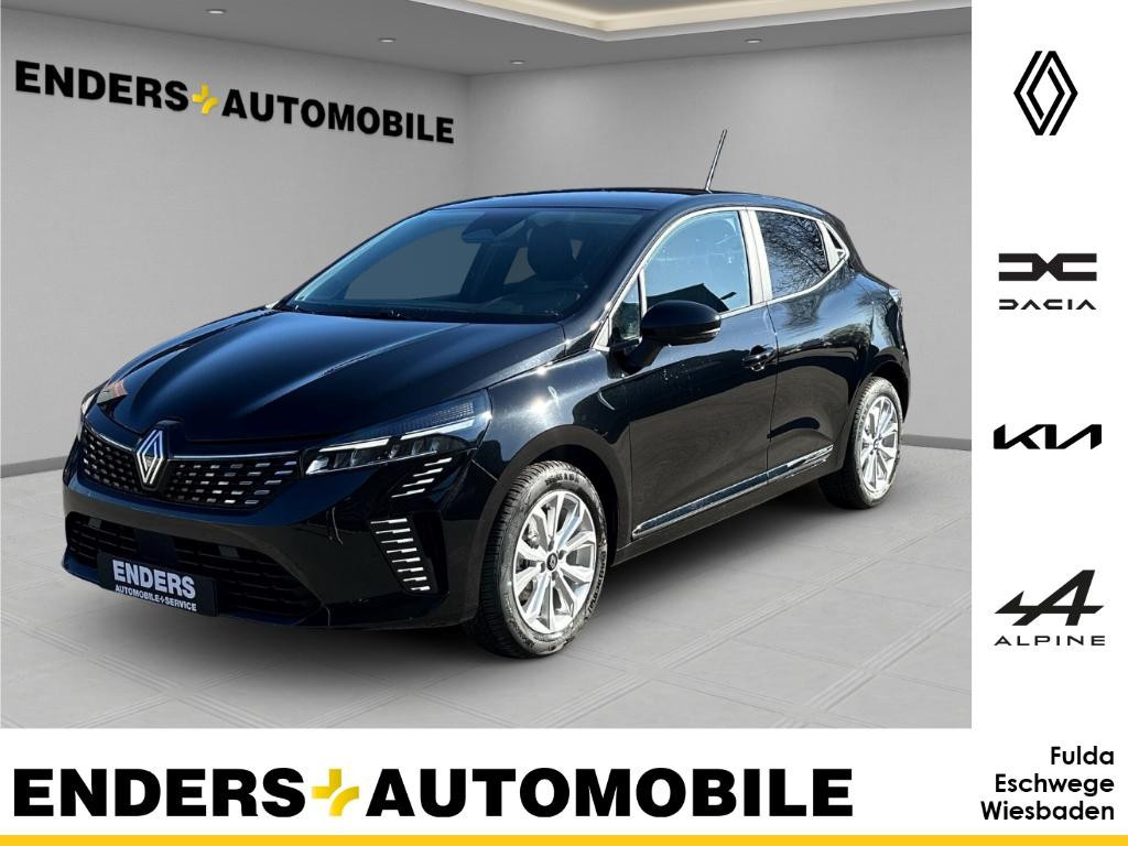 Renault Clio 2025 Benzine