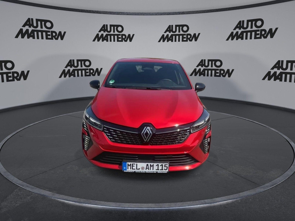 Renault Clio 2025 Benzine