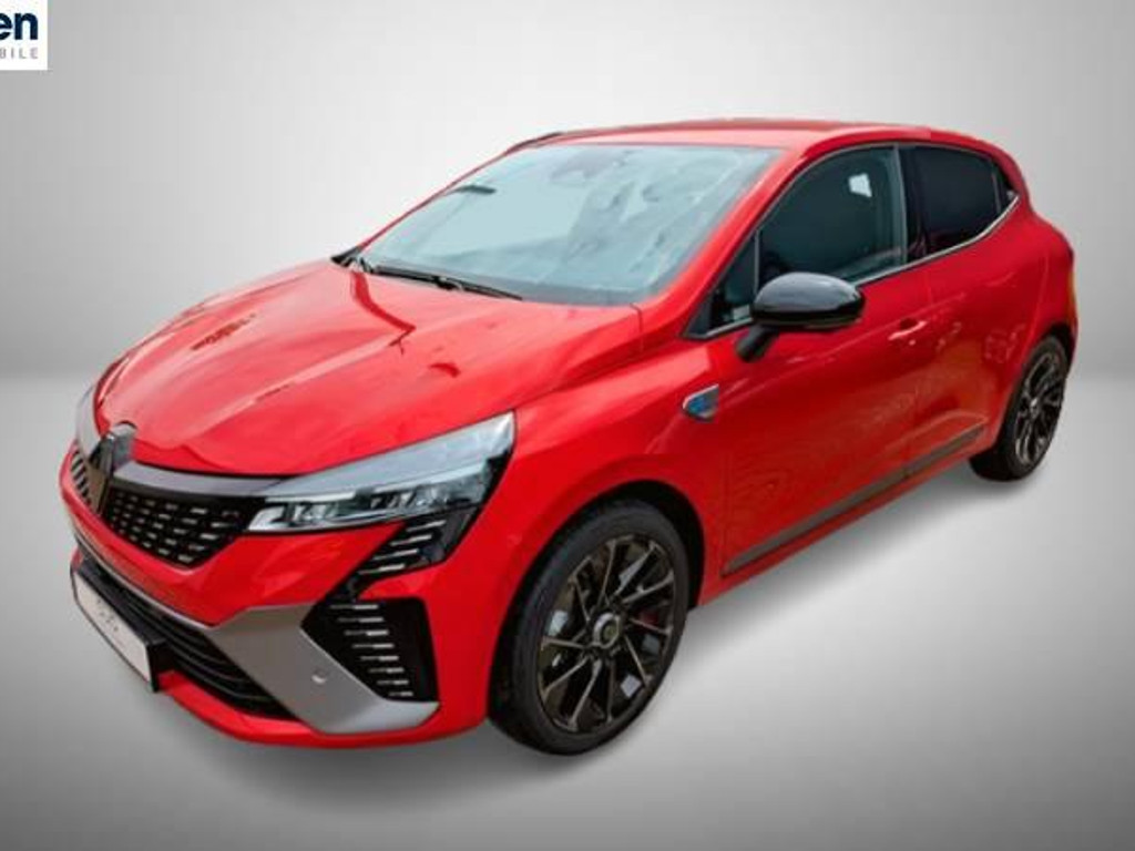 Renault Clio 2025 Hybride Benzine